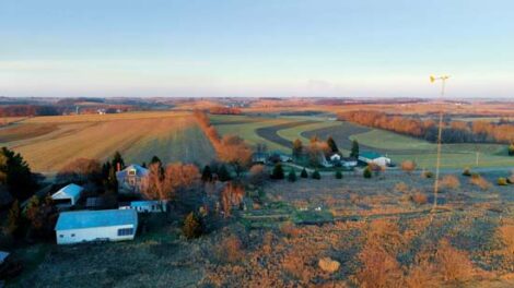 Living with Renewable Energy Systems: Wind and Solar Image